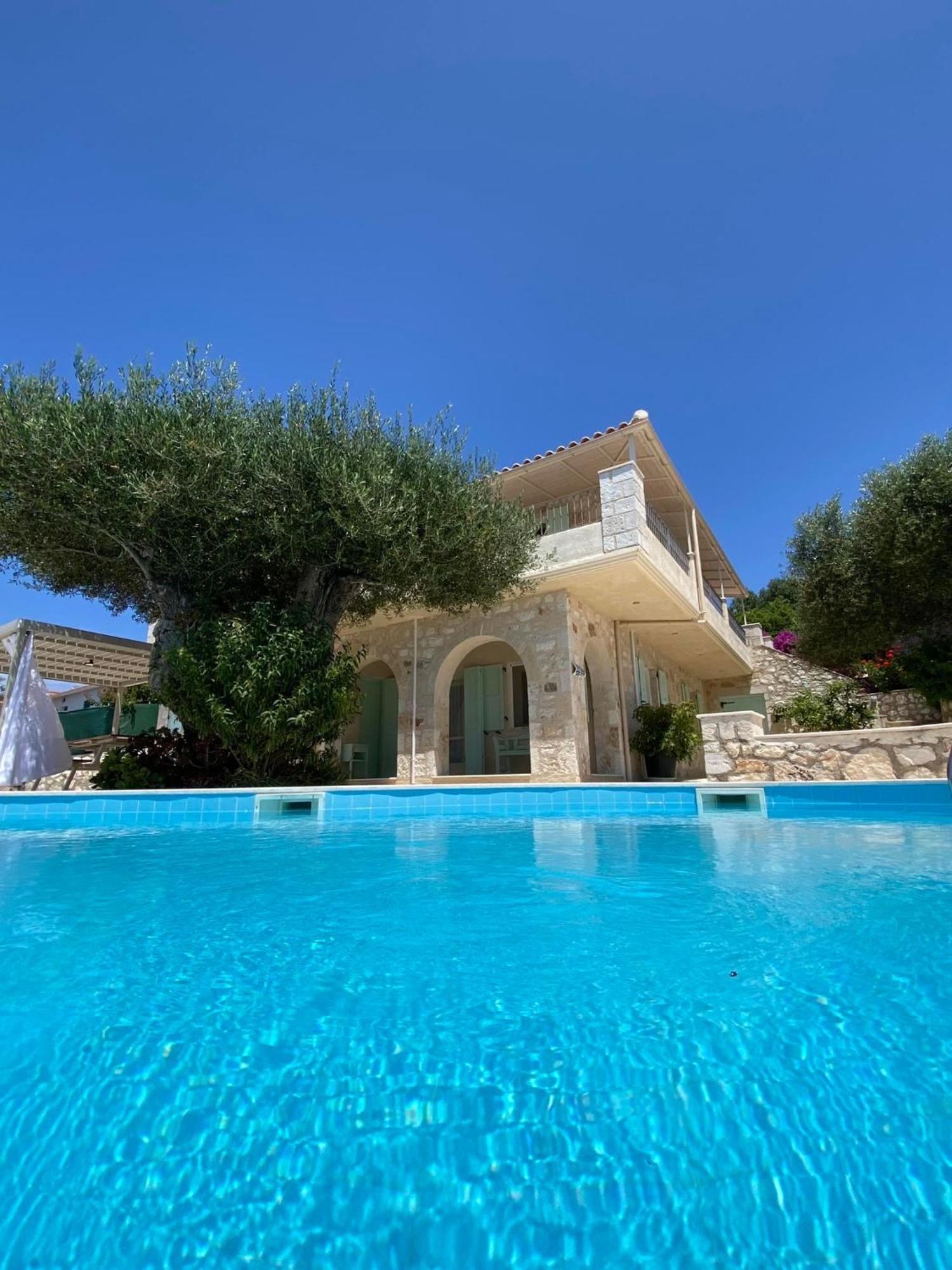 Federico Villa Khalikeri Exterior photo