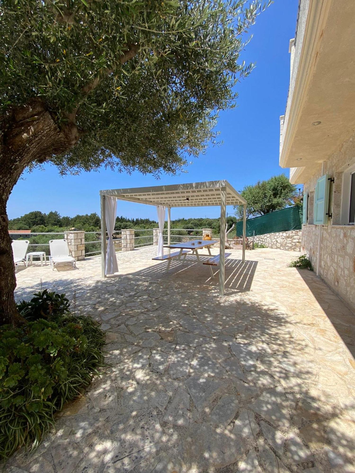 Federico Villa Khalikeri Exterior photo