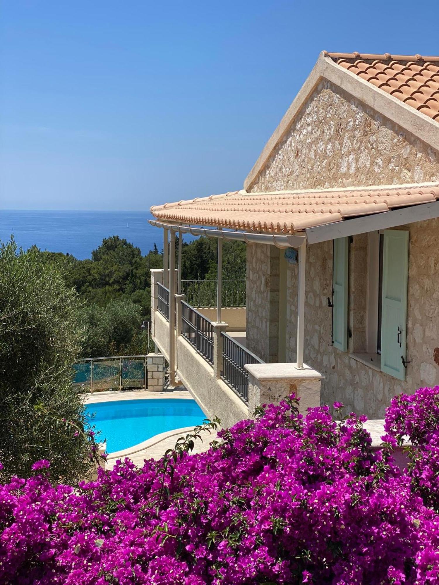 Federico Villa Khalikeri Exterior photo