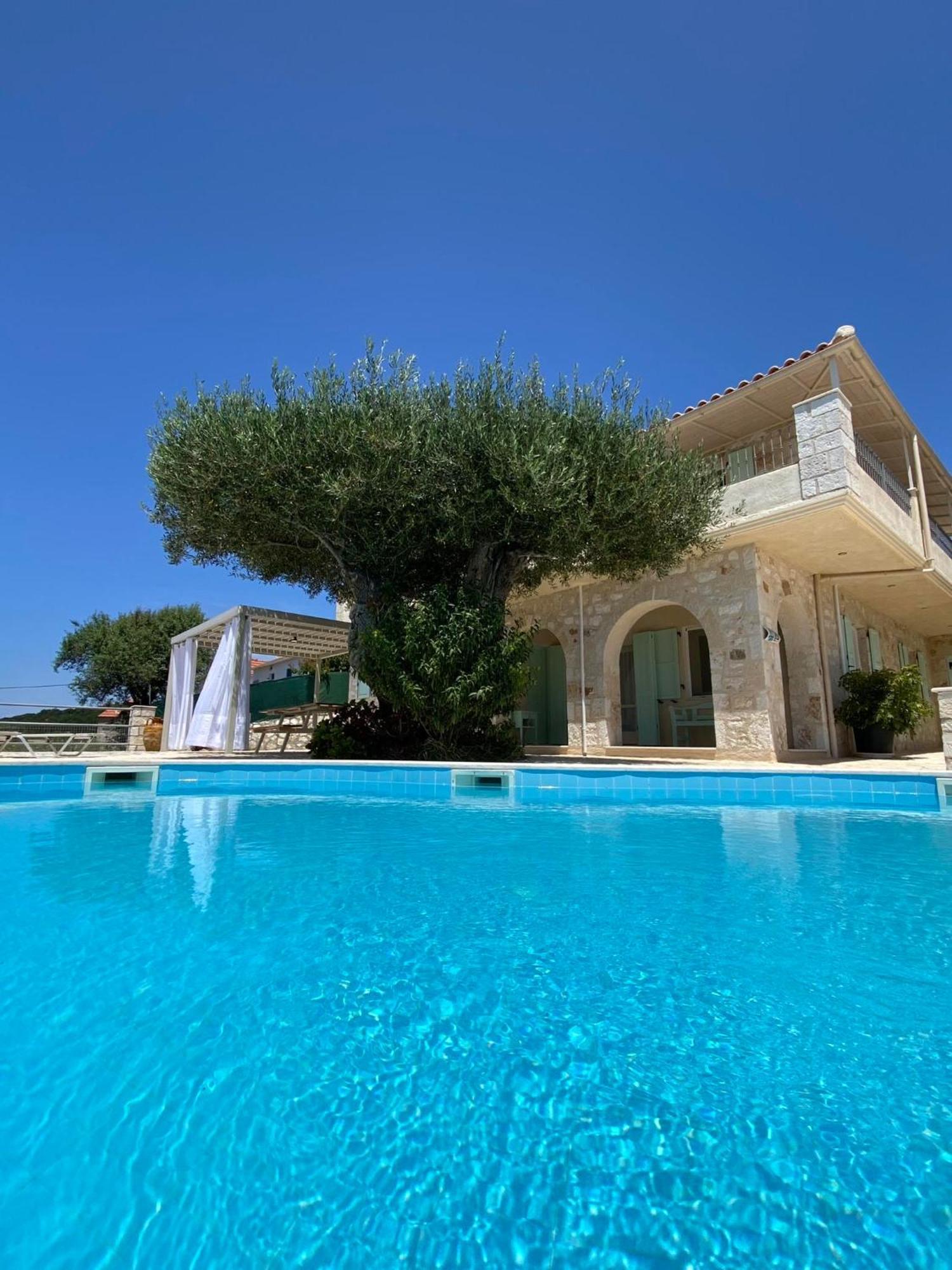 Federico Villa Khalikeri Exterior photo