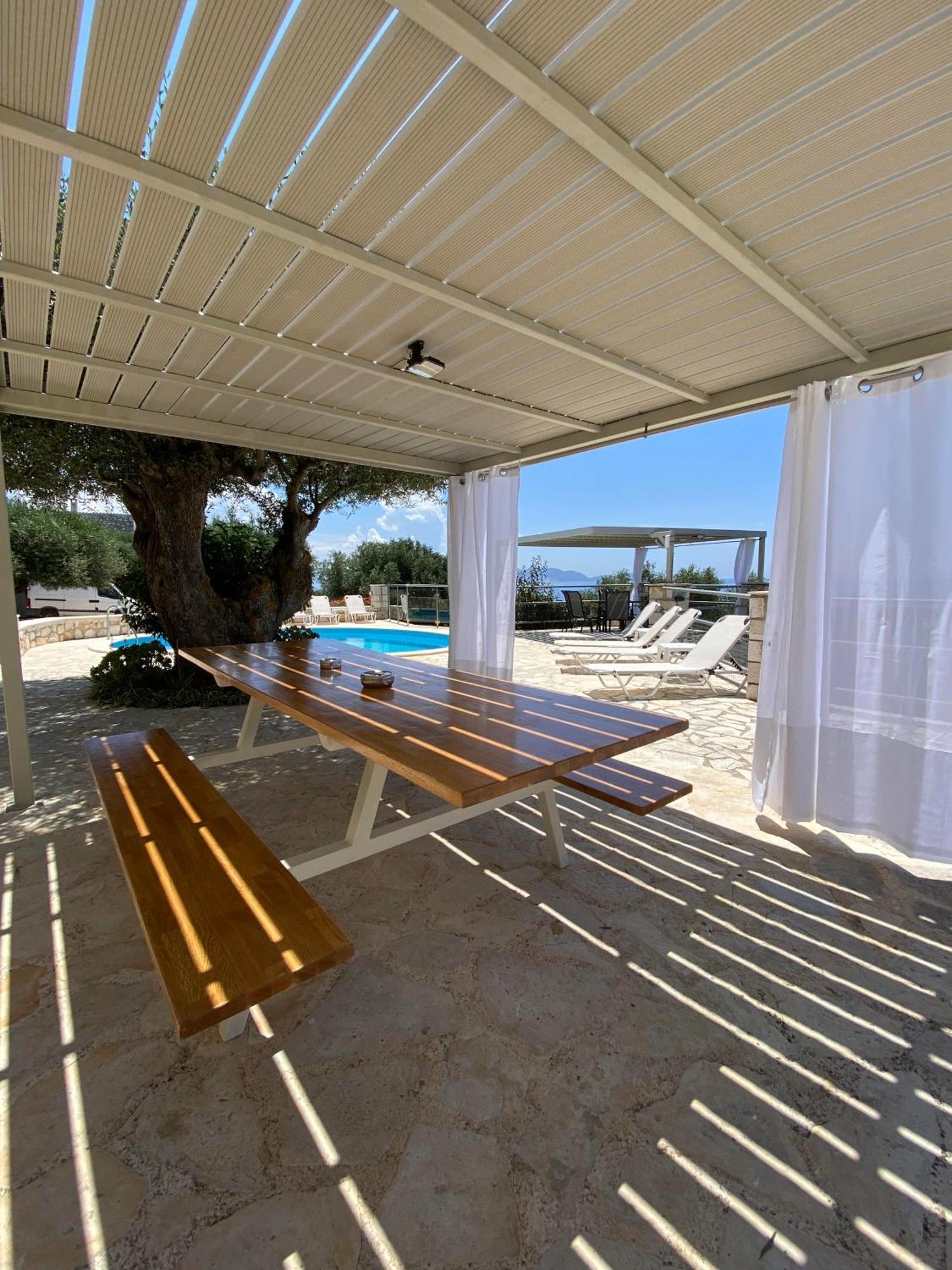 Federico Villa Khalikeri Exterior photo