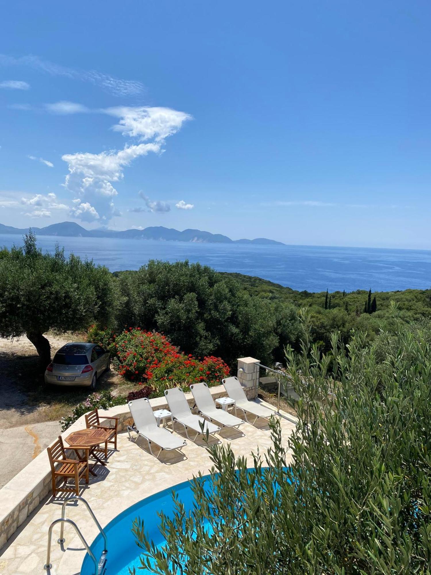Federico Villa Khalikeri Exterior photo
