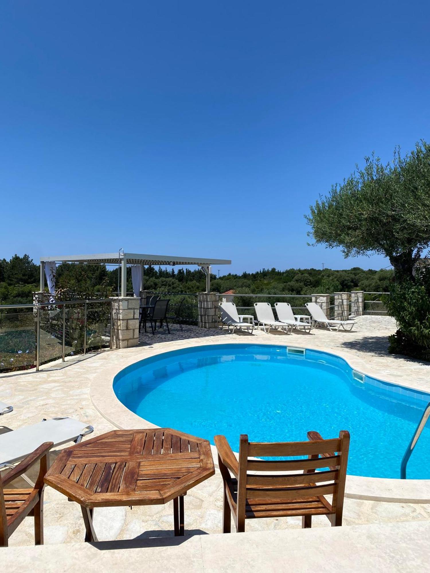Federico Villa Khalikeri Exterior photo